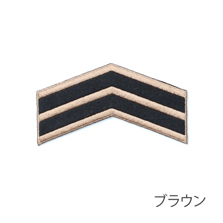 インポートワッペン/階級章