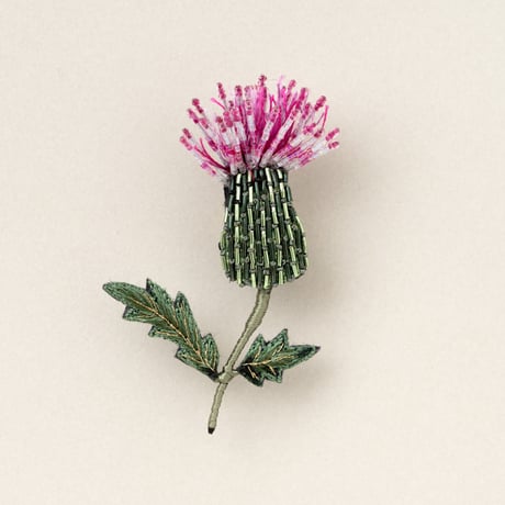 新品Troveloreブローチ Trovelore ブローチ/PEAS Trovelore ブローチ