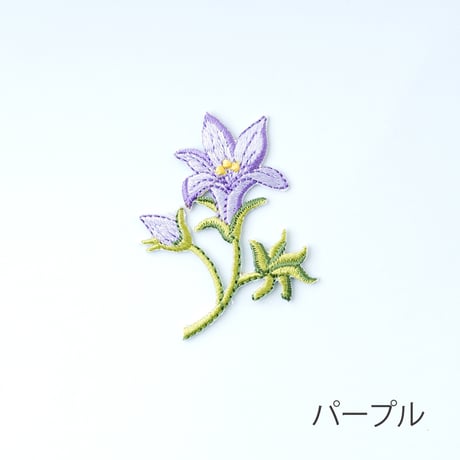 インポートワッペン/ゆり