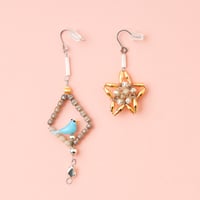 ヴィンテージピアス