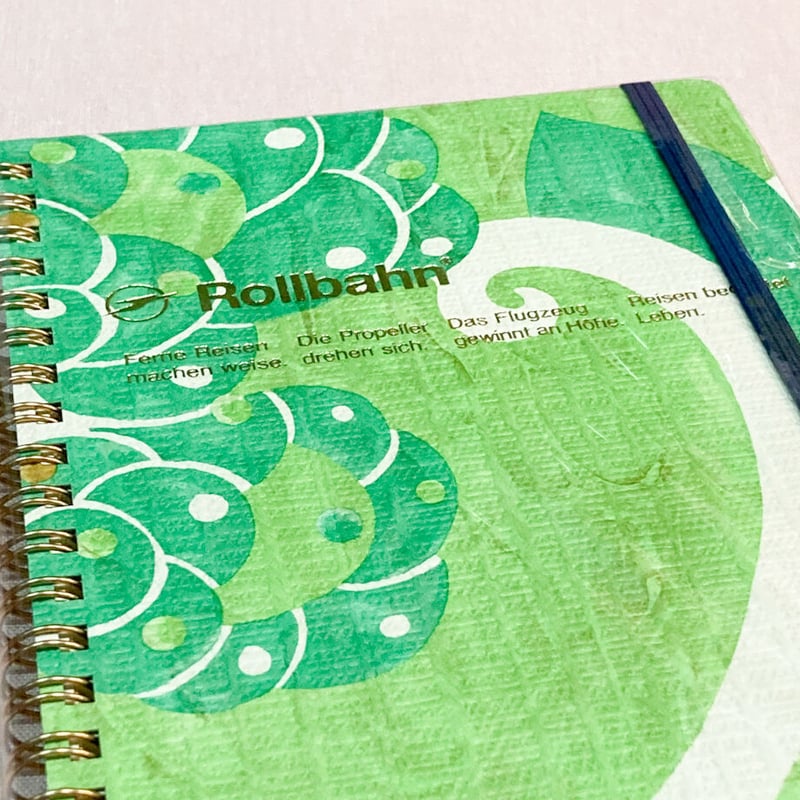 ロルバーン ポケット付メモ Lido L（R） | Lido オンラインショップ