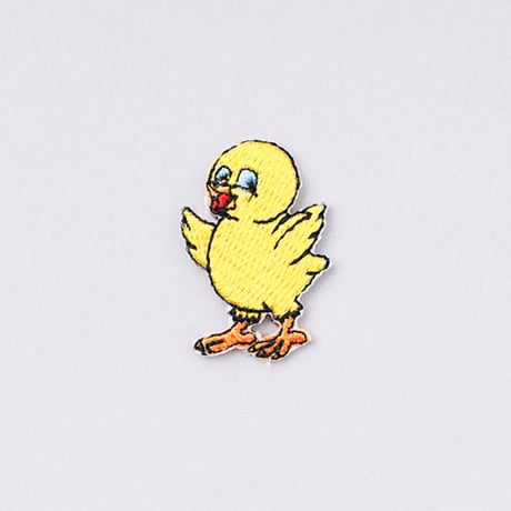 インポートワッペン/ひよこ