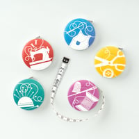 Hoechstmass メジャー ROLLFIX DECOR 手芸