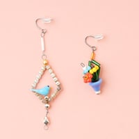 ヴィンテージピアス