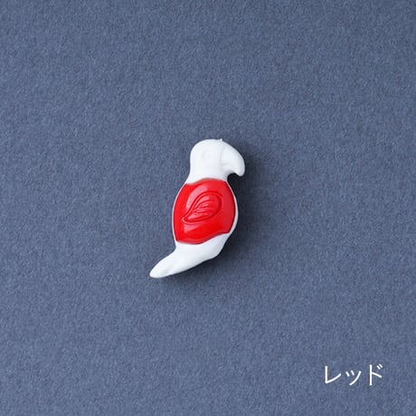 デッドストックボタン