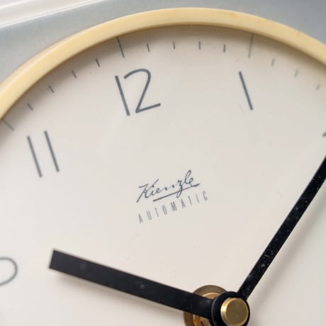KIENZLE ヴィンテージクロック
