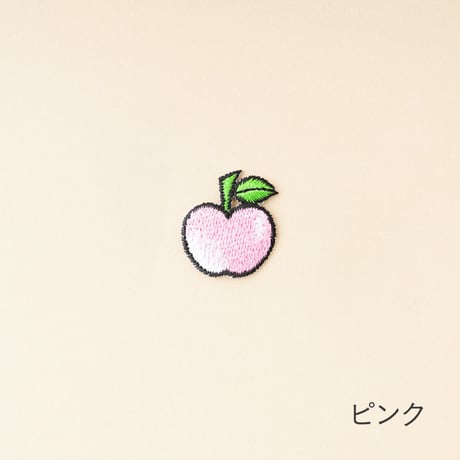 インポートワッペン/りんご