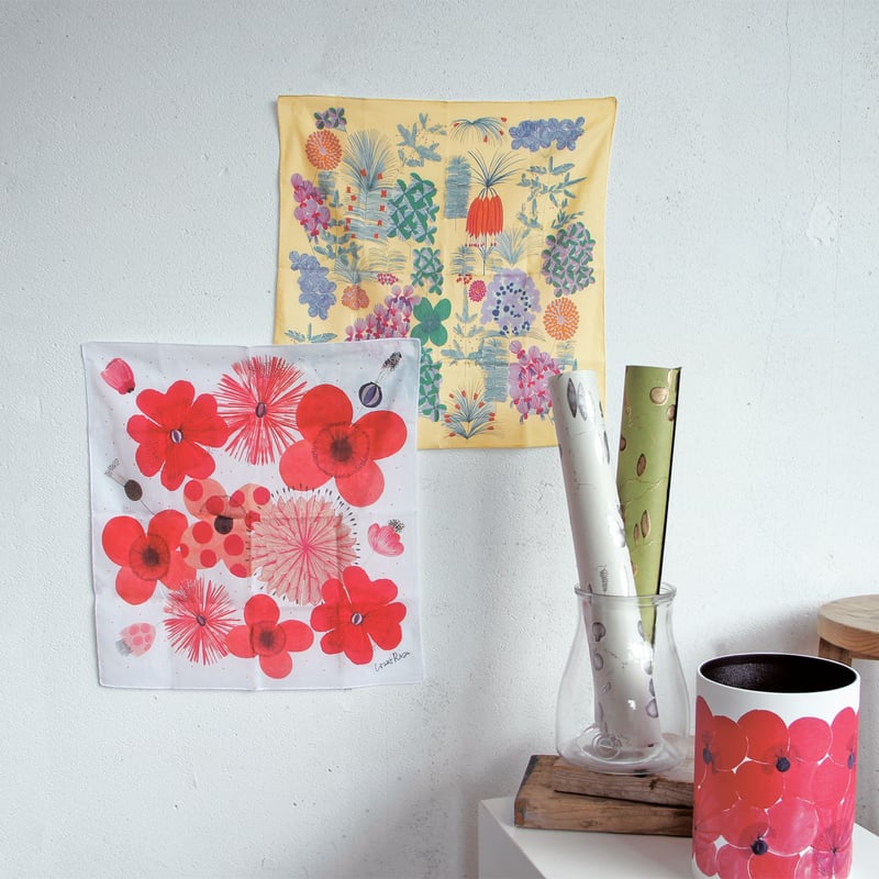 L.Rix Fantasy 上野リチ ハンカチ | Lido オンラインショップ