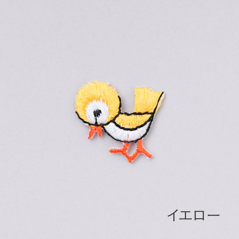インポートワッペン/とり | Lido オンラインショップ