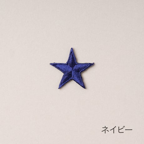 インポートワッペン/スターM