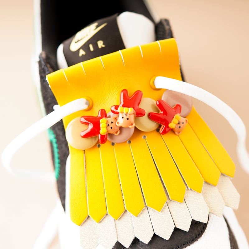 Lido別注】panda&alpacaカスタムタッセル | Lido オンラインショップ