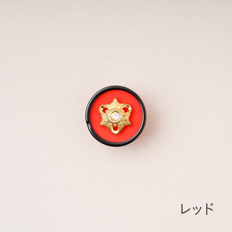 デッドストックボタン