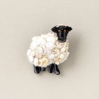 Trovelore ブローチ/SHEEP