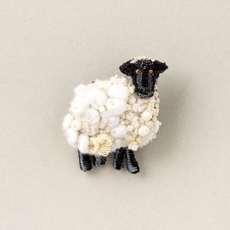 Trovelore ブローチ/SHEEP