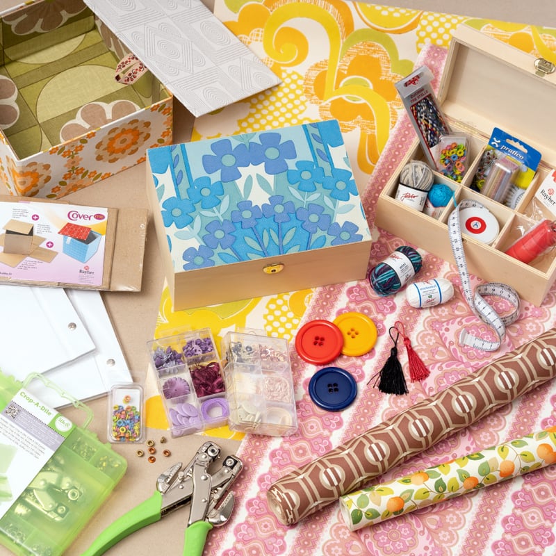 手芸用品と雑貨の福袋 2025 | Lido オンラインショップ