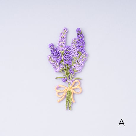 インポートワッペン/花束
