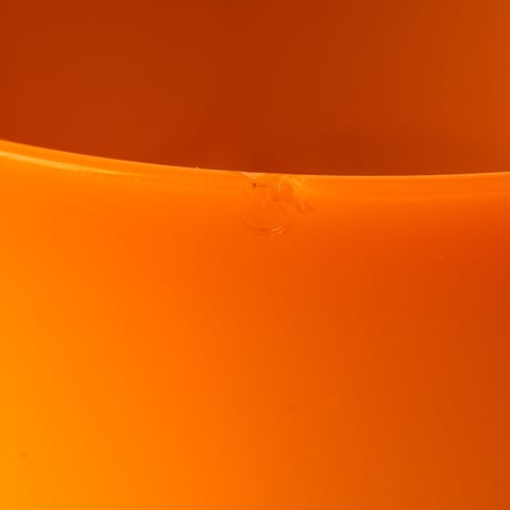 ORREFORS ヴィンテージガラスボウル
