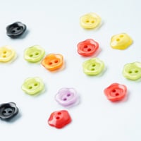 デッドストックボタン