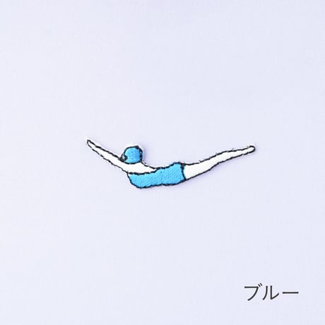 インポートワッペン/スイマー