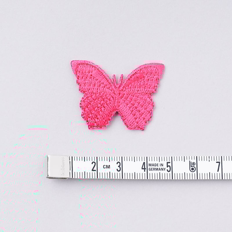 インポートワッペン/ちょうちょ | Lido オンラインショップ