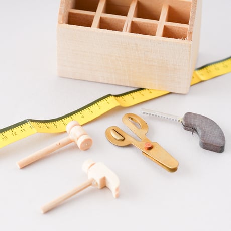 インポートオーナメント/工具セット