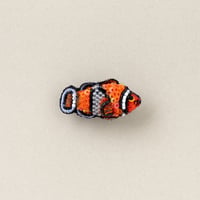 Trovelore ブローチ/CROWNFISH SMALL