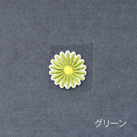 インポートワッペン/はな