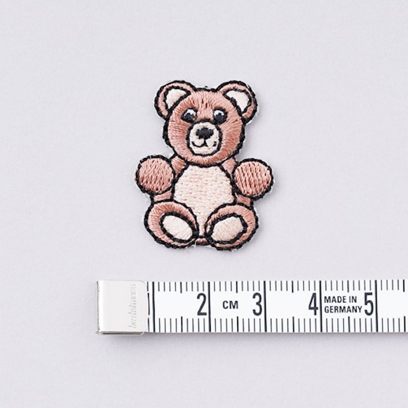 インポートワッペン/くま | Lido オンラインショップ