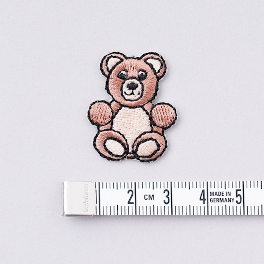 インポートワッペン/くま | Lido オンラインショップ