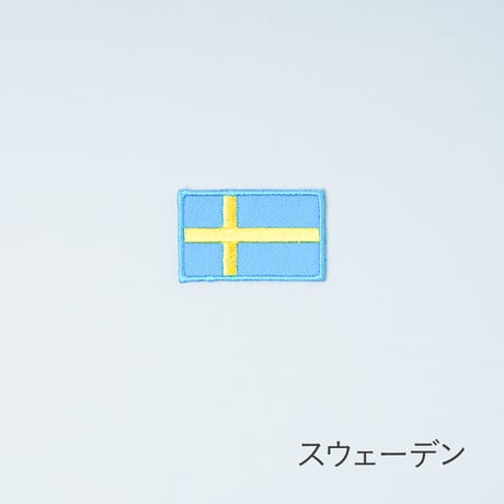 インポートワッペン/国旗