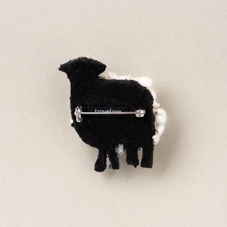 Trovelore ブローチ/SHEEP
