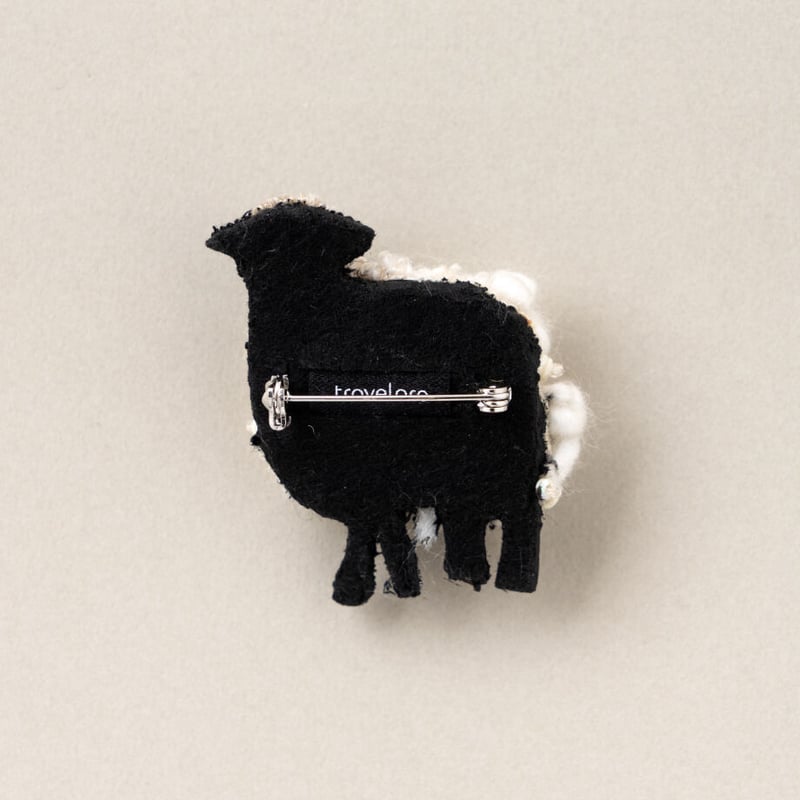 Trovelore ブローチ/SHEEP | Lido オンラインショップ