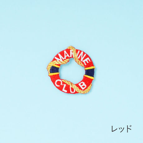 インポートワッペン/浮き輪