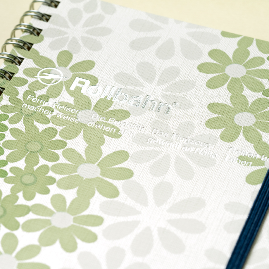 ロルバーン　Lido Lサイズ　8冊 ロルバーン ポケット付メモ Lido L（手帳/メモ帳）｜Rollbahn