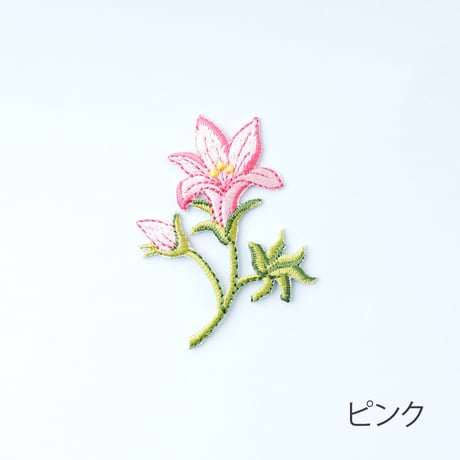 インポートワッペン/ゆり