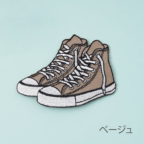インポートワッペン/スニーカー