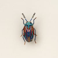 Trovelore ブローチ/SNOWDON BEETLE