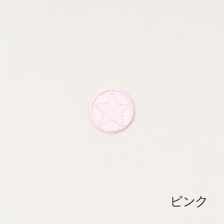 インポートワッペン/スター