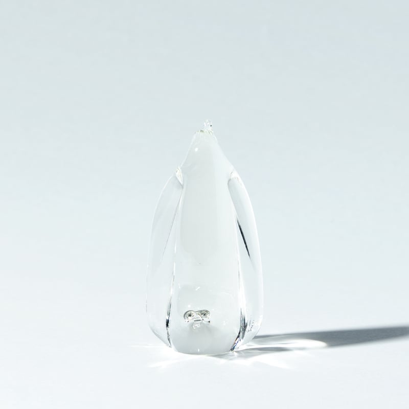 【最終値下　出品終了】 ヴィンテージ　ガラス　オブジェ　置物 最終値下出品終了】 ヴィンテージガラスオブジェ置物