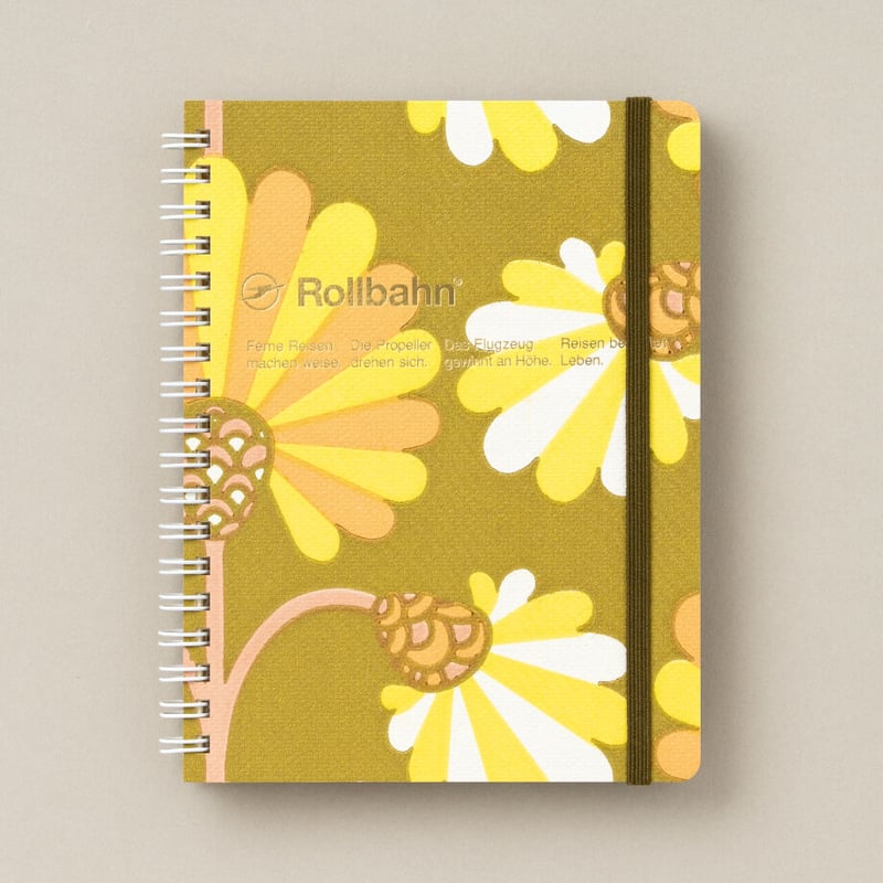 ロルバーン ポケット付メモ Lido L（D） | Lido オンラインショップ