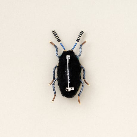 Trovelore ブローチ/SNOWDON BEETLE