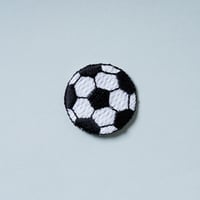 インポートワッペン/サッカーボール
