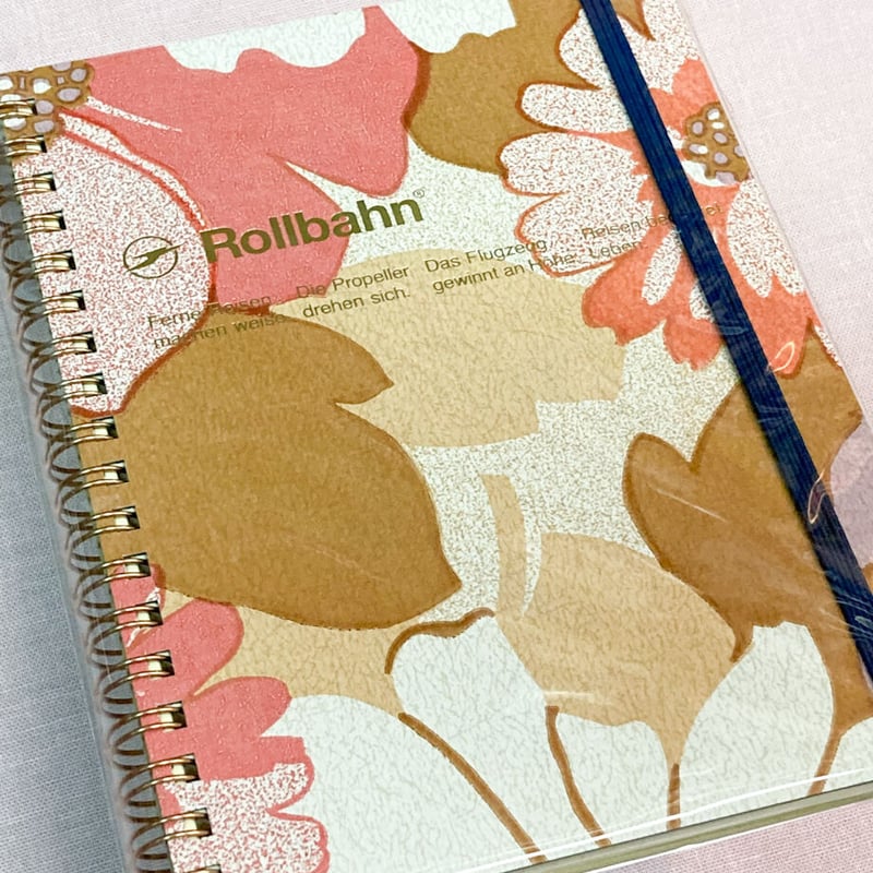 ロルバーン ポケット付メモ Lido L（O） | Lido オンラインショップ