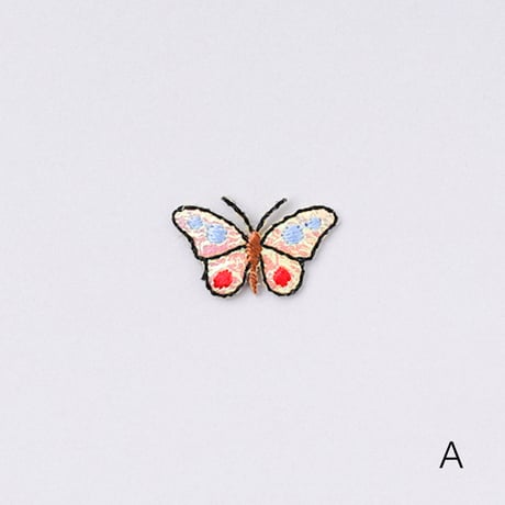 インポートワッペン/むし