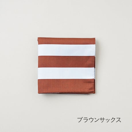 H TOKYO バイボーダーハンカチ