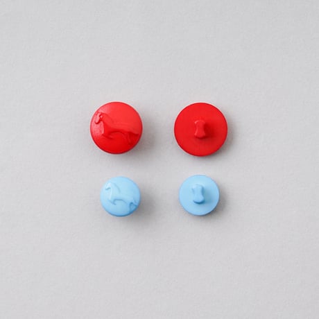 デッドストックボタン