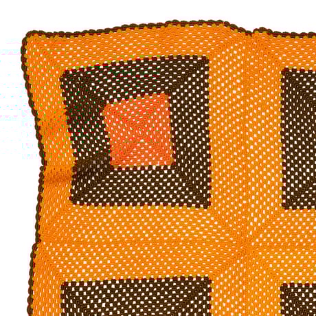 90s ラブラドールレトリバー ヴィンテージ ラグマット ブランケット フリンジ 90s ラブラドールレトリバー ヴィンテージ ラグマット