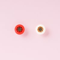 デッドストックボタン