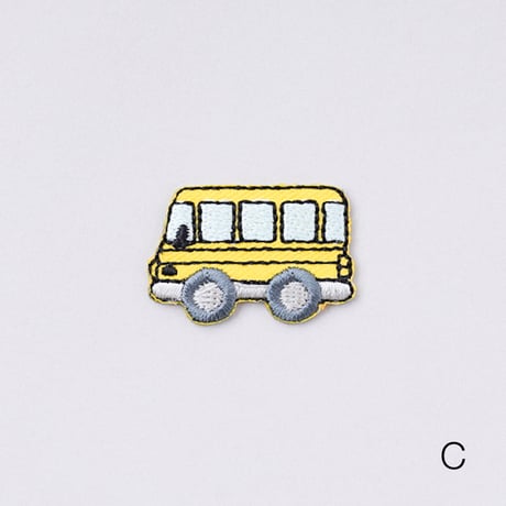 インポートワッペン/くるま