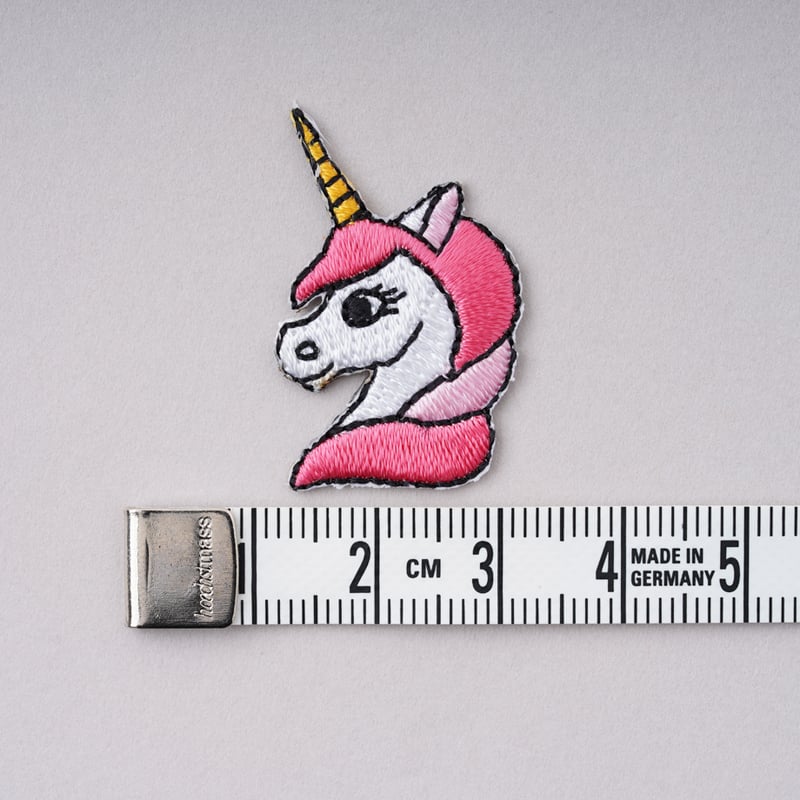 インポートワッペン/ユニコーン | Lido オンラインショップ